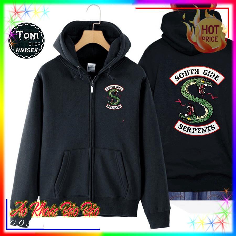 ÁO HOODIE - ÁO KHOÁC NỈ NGOẠI Dây Kéo