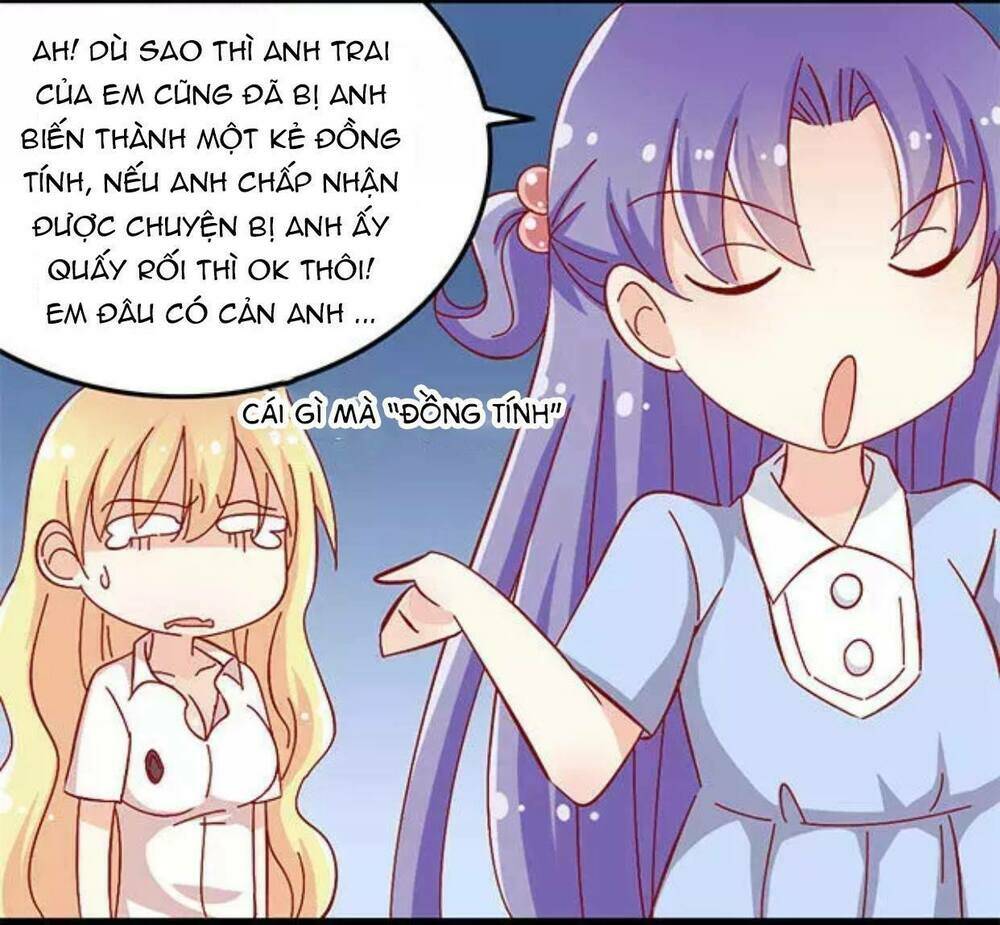 cái gì! cái gì! - chân du chapter 6 6