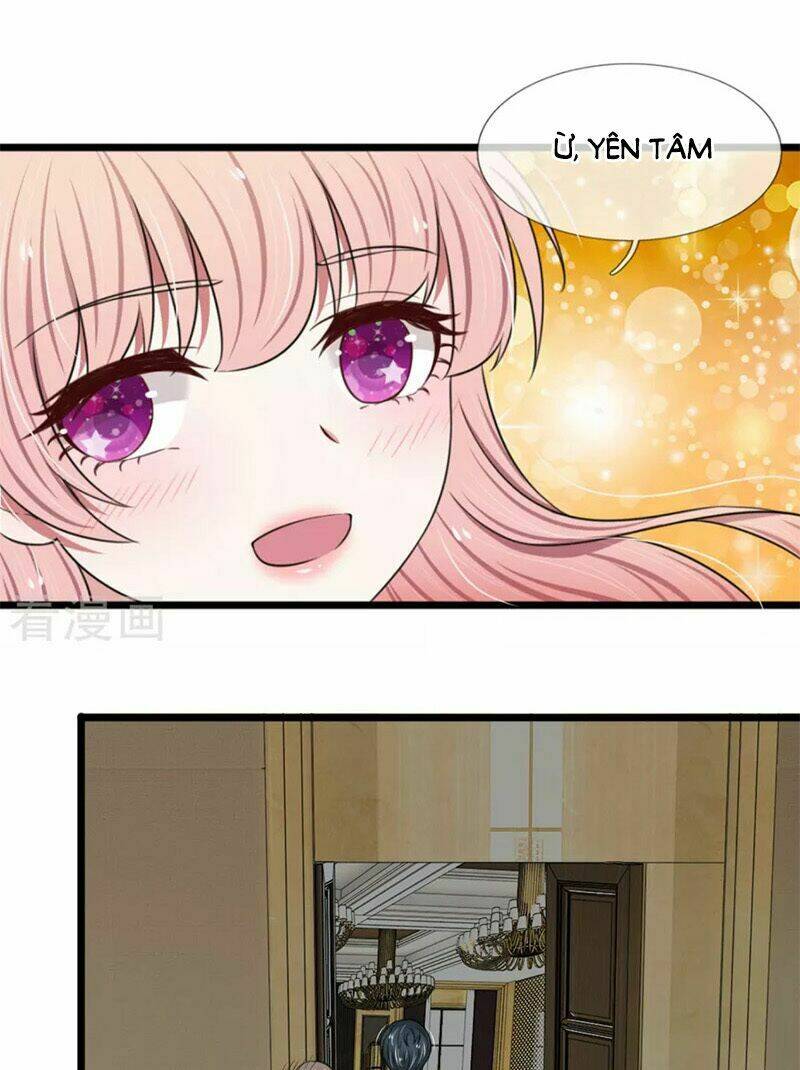 phúc hắc lão công buông em ra chapter 63 19