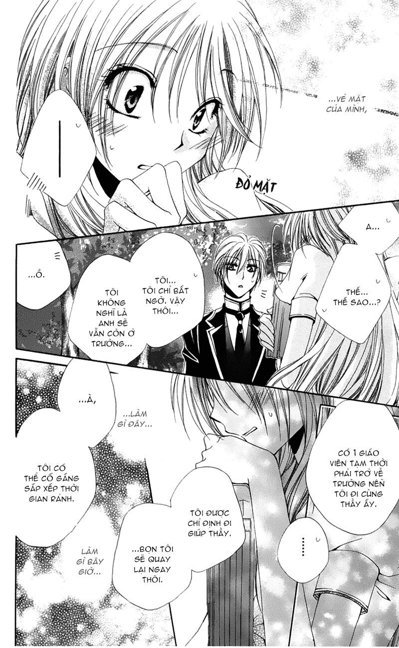 lớp học quản gia - shitsuji-sama no okiniiri chapter 16 39