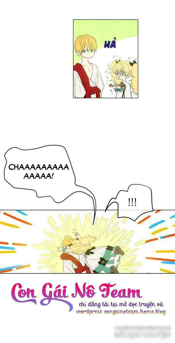 một ngày nọ ta trở thành công chúa chapter 19.5 42