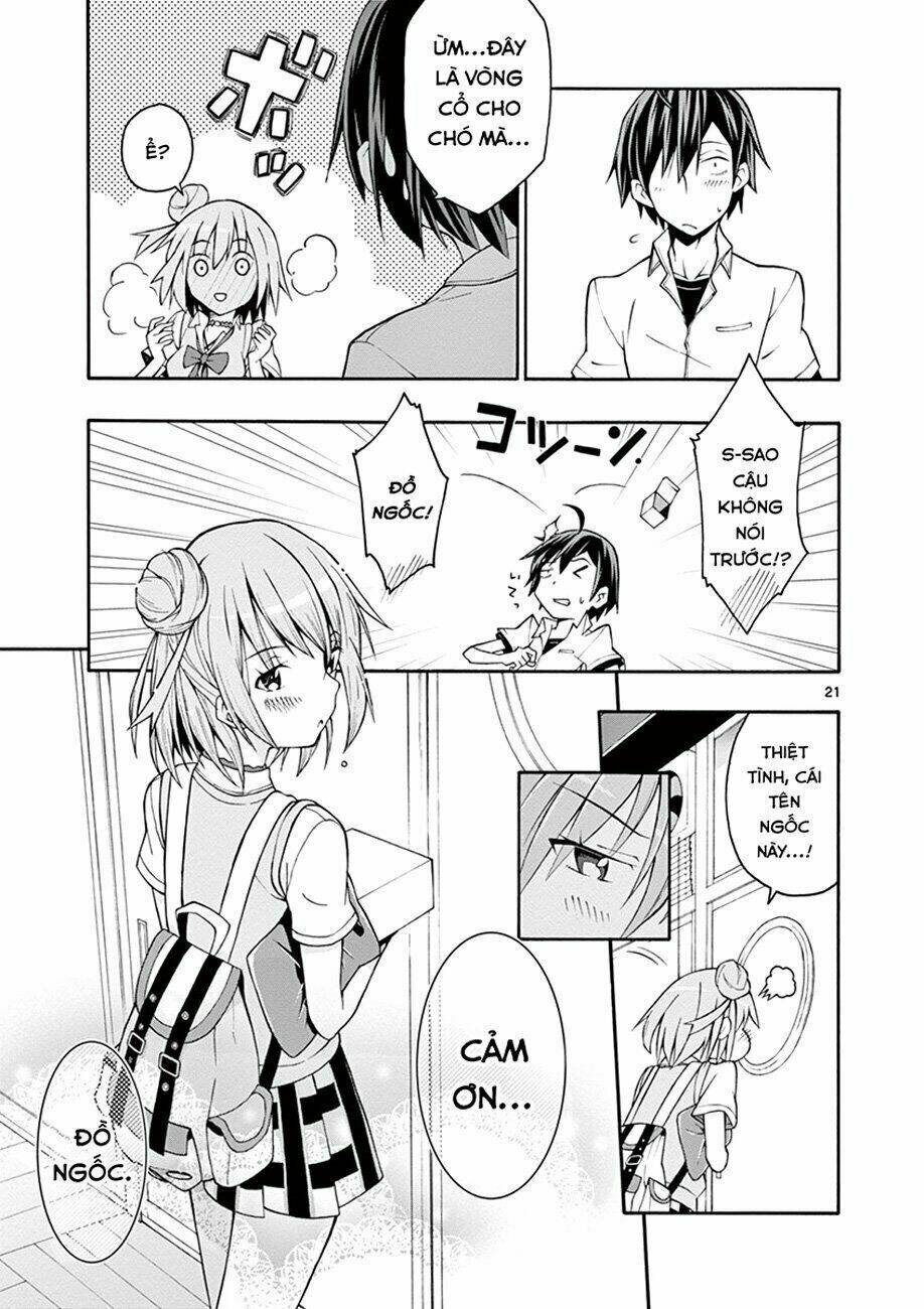 yahari ore no seishun rabukome wa machigatte iru chapter 20 20