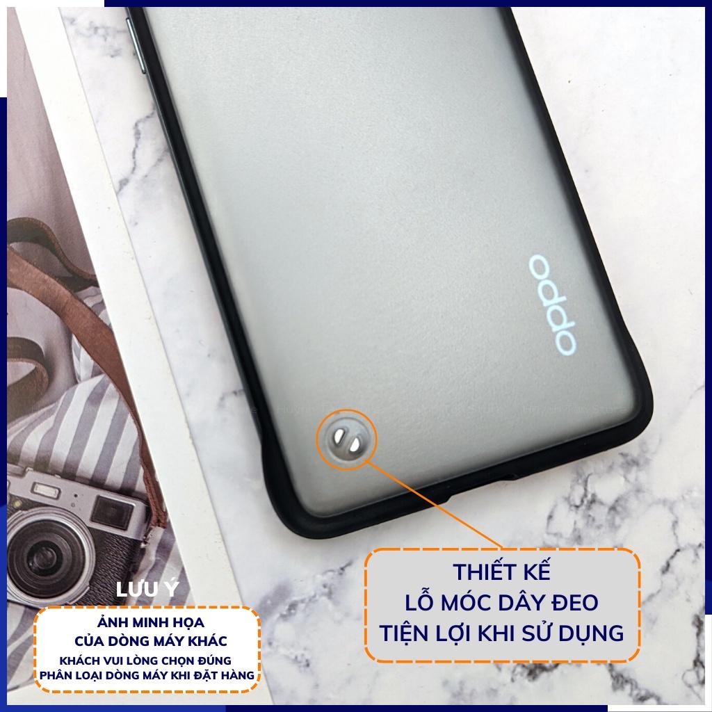 Ốp lưng redmi k20 pro mi 9t pro nửa cạnh lưng nhám chống bám vân tay bảo vệ camera phụ kiện điện thoại huỳnh tân store