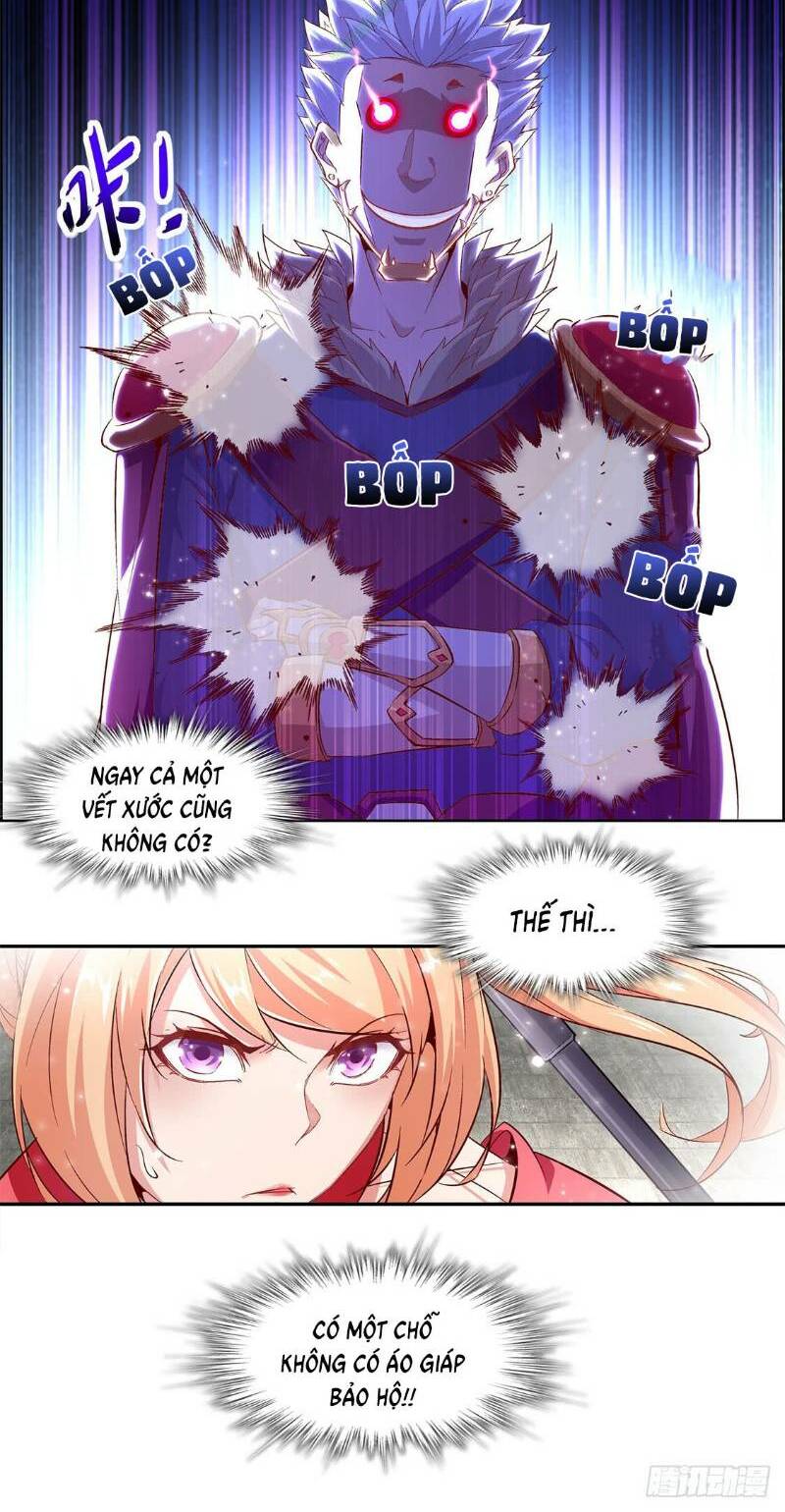 võng du chi tối cường đoán mệnh sư chapter 11 20