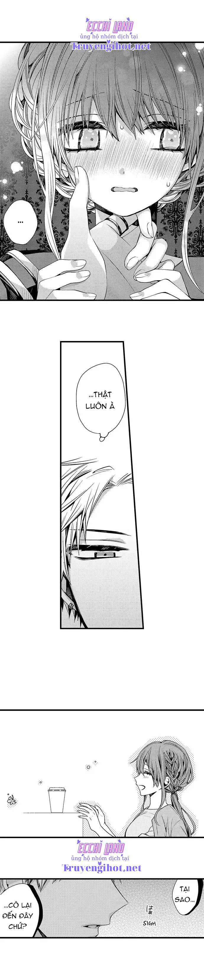 chuyện tình chàng host chapter 3.1 7