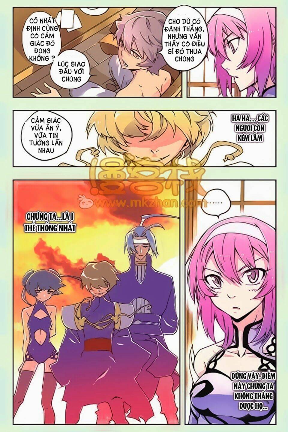 huyễn thế ký chapter 17 5