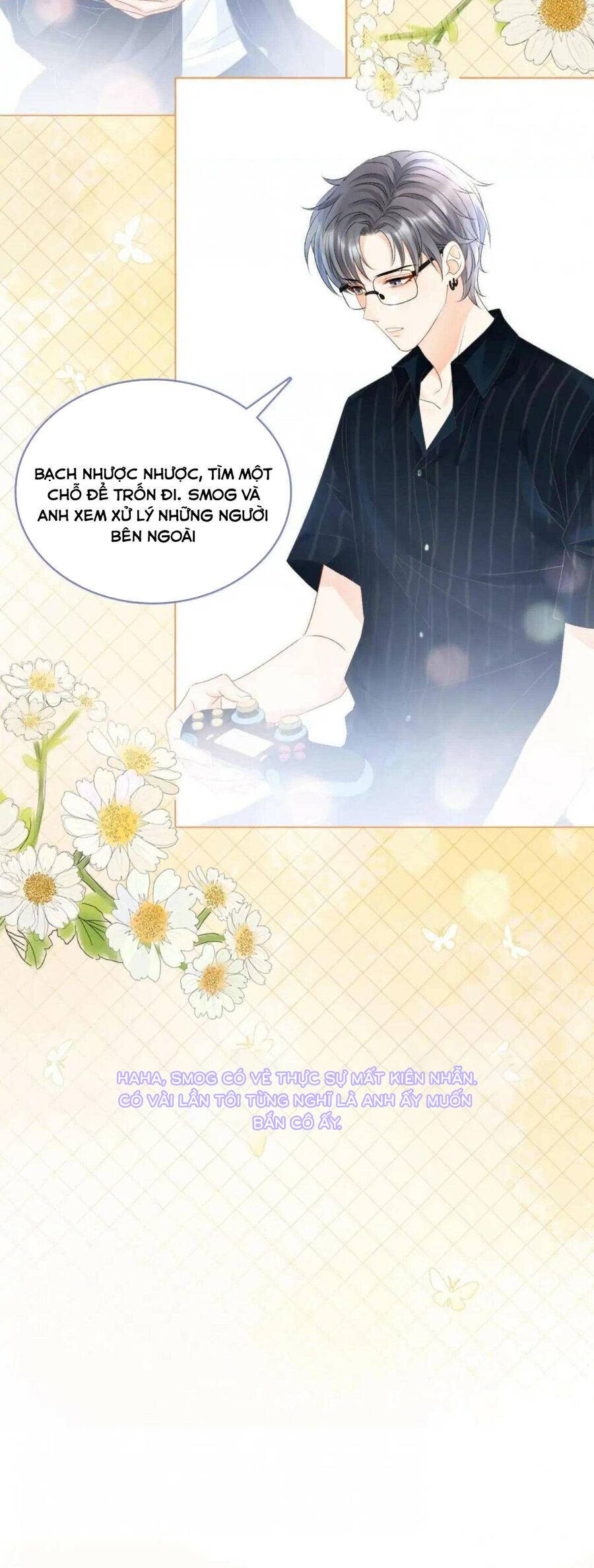 cô ấy ngày nào cũng lên hot search! chapter 41 3