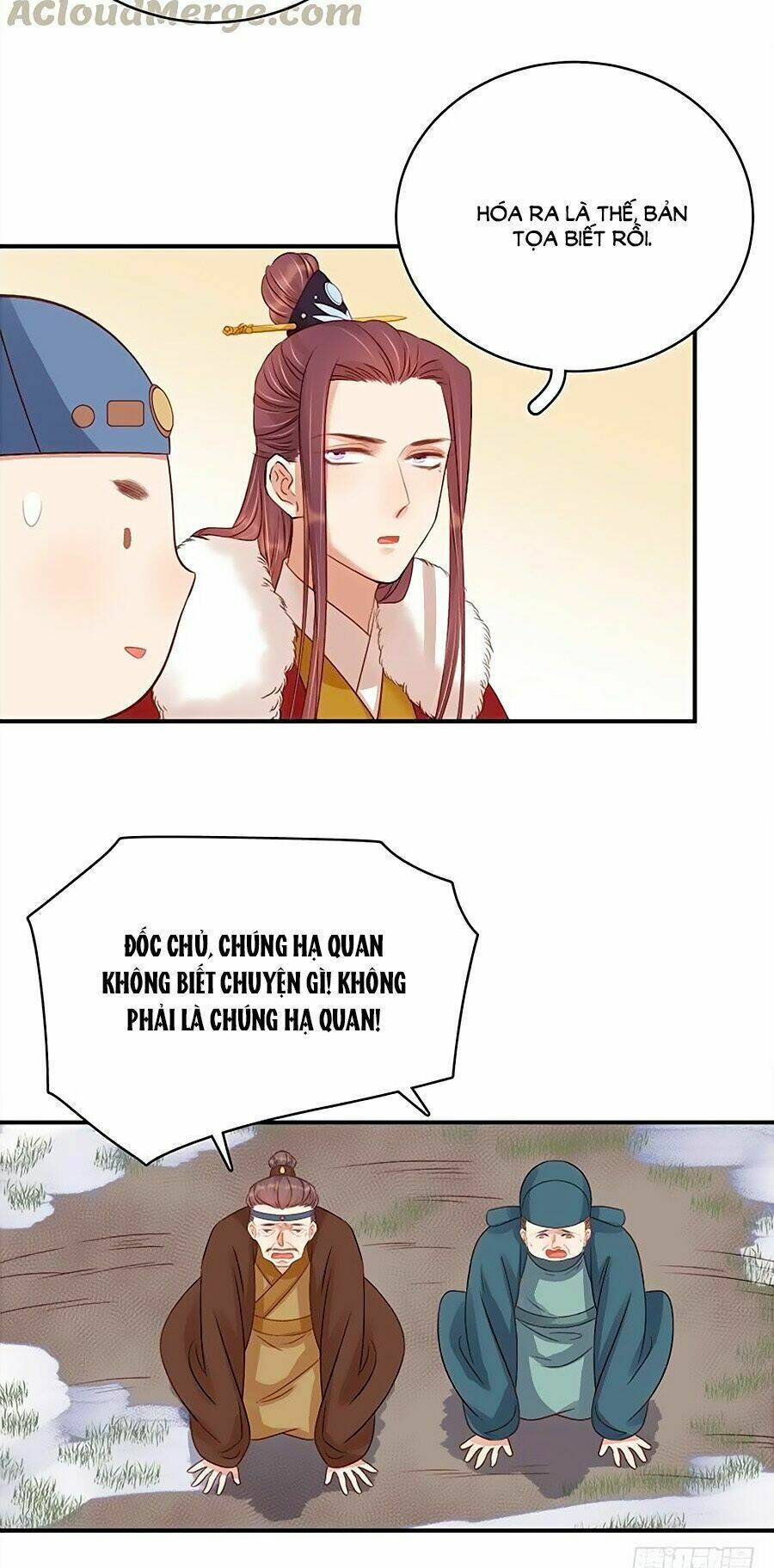 xuân khuê bí lục: xưởng công thái liêu nhân chapter 96 13