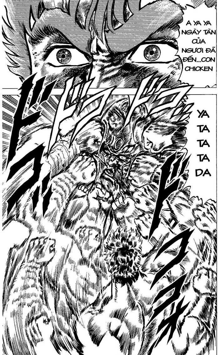 bắc đẩu thần quyền chapter 57 14