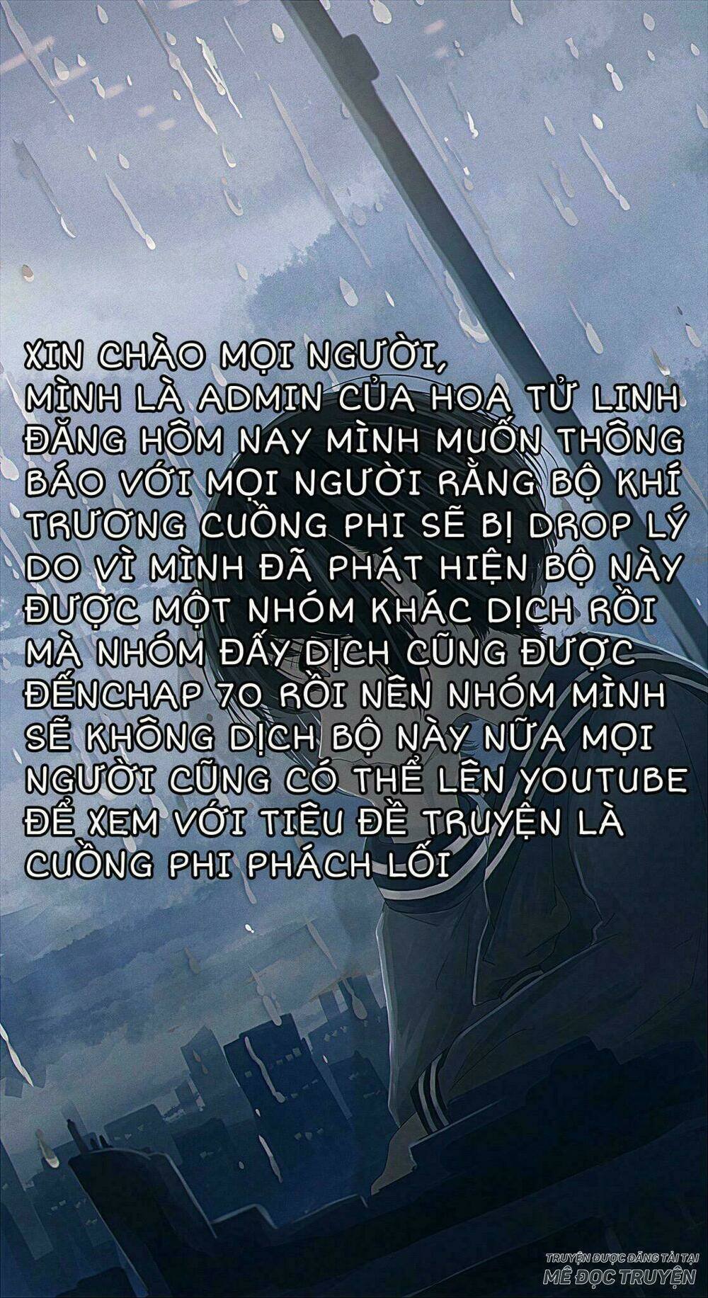 khí trương cuồng phi chapter 6 1