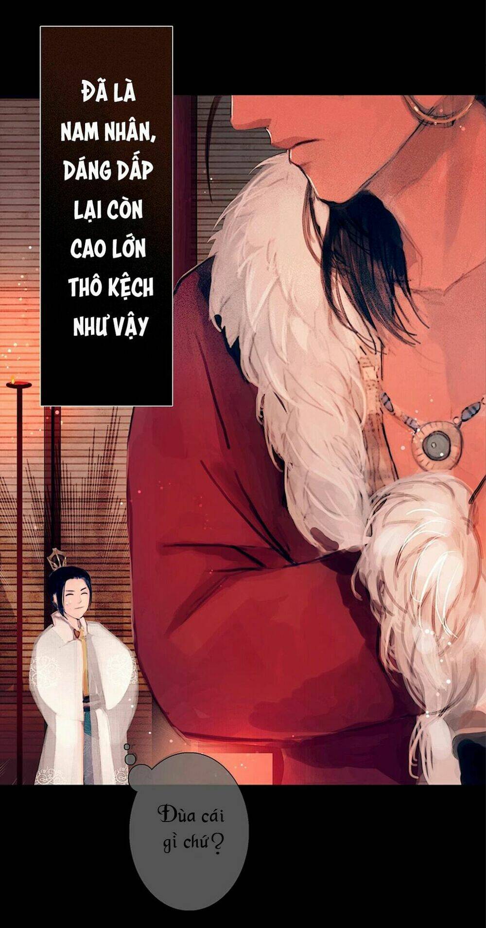 vương gia xuất biên chapter 2 9