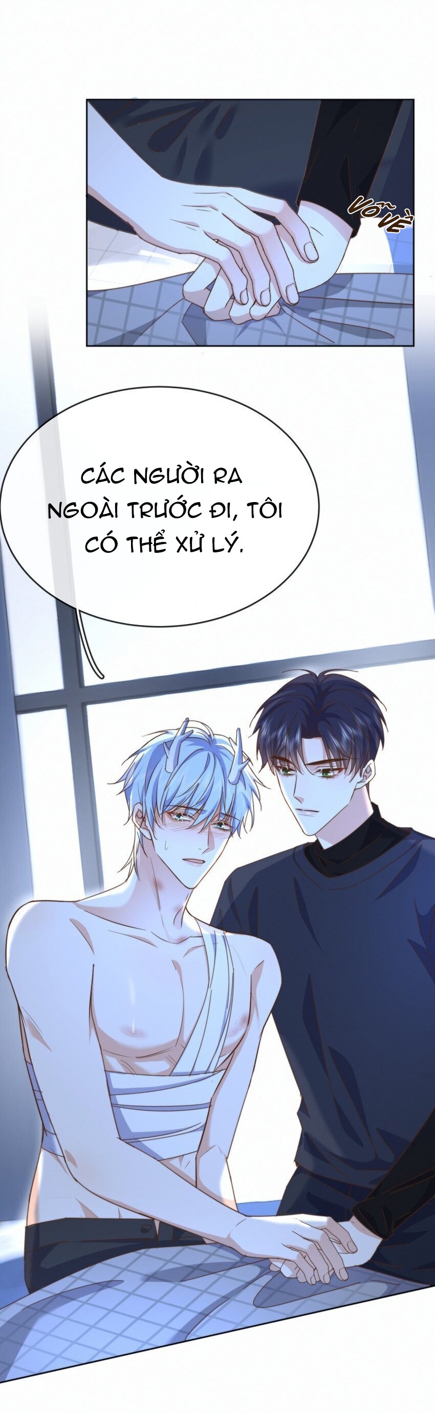 huynh dạy đệ vô lễ chapter 24 6