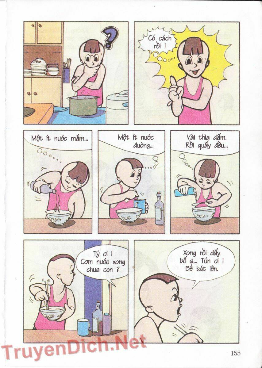 tý quậy chapter 2.3 17