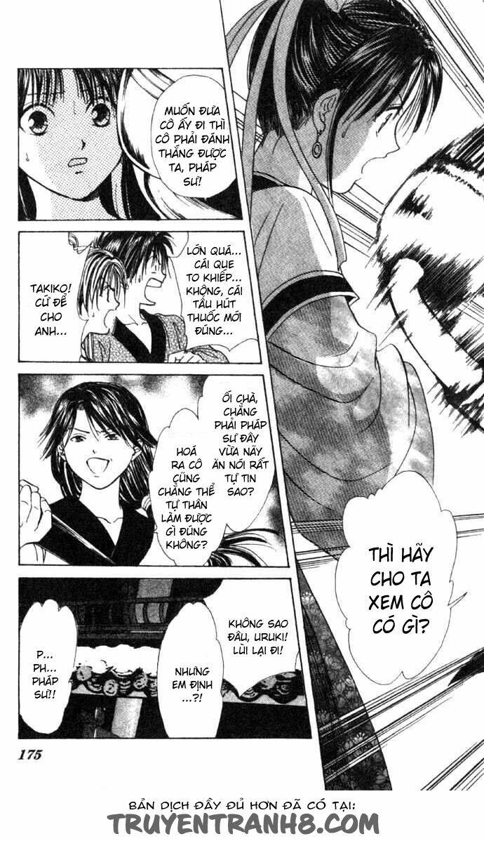 quyển sách kỳ bí - fushigi yuugi chapter 16 36