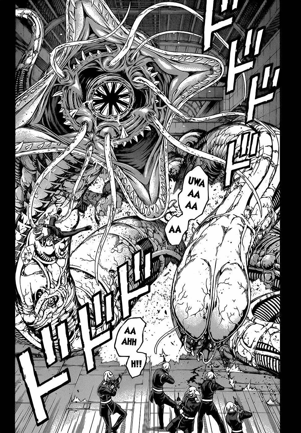 cô nàng ma cà rồng ii chapter 56 20