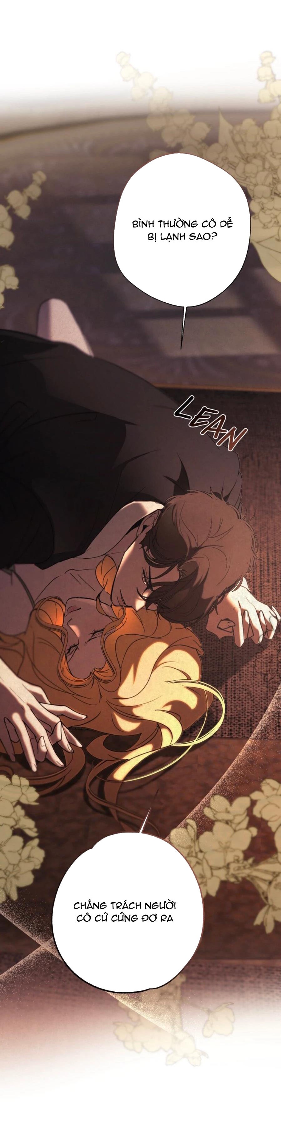 sự cứu rỗi đầy cám dỗ chapter 6.1 18