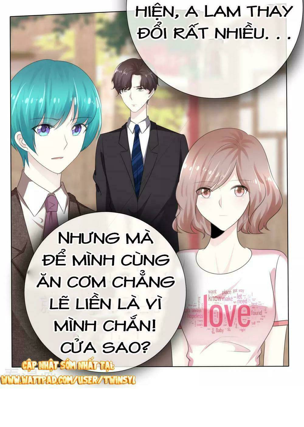 ái người tình xuất vu lam chapter 110 30