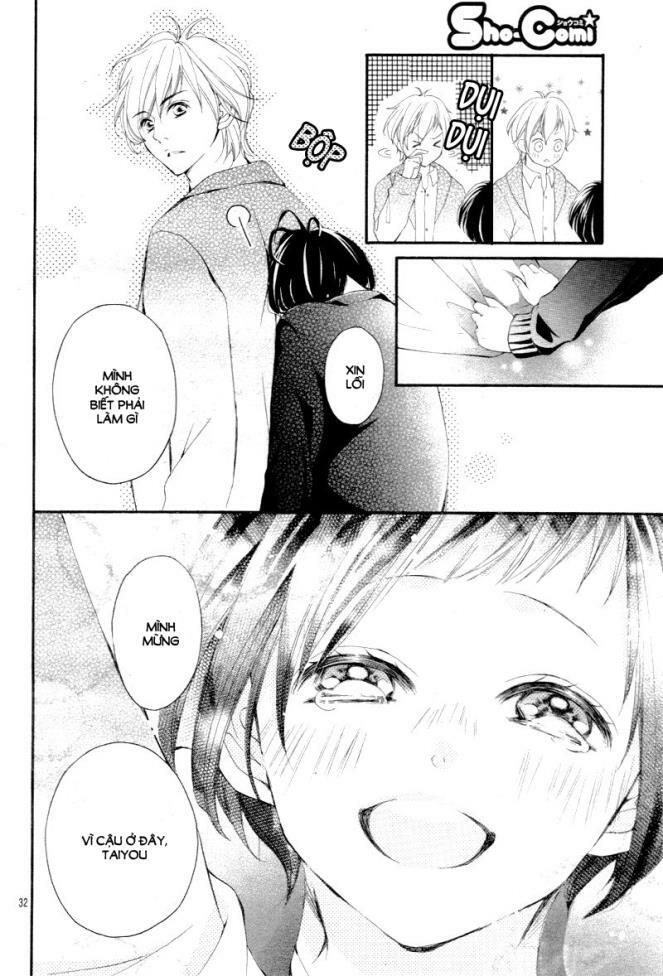 4-gatsu no kimi, spica chapter 3 32