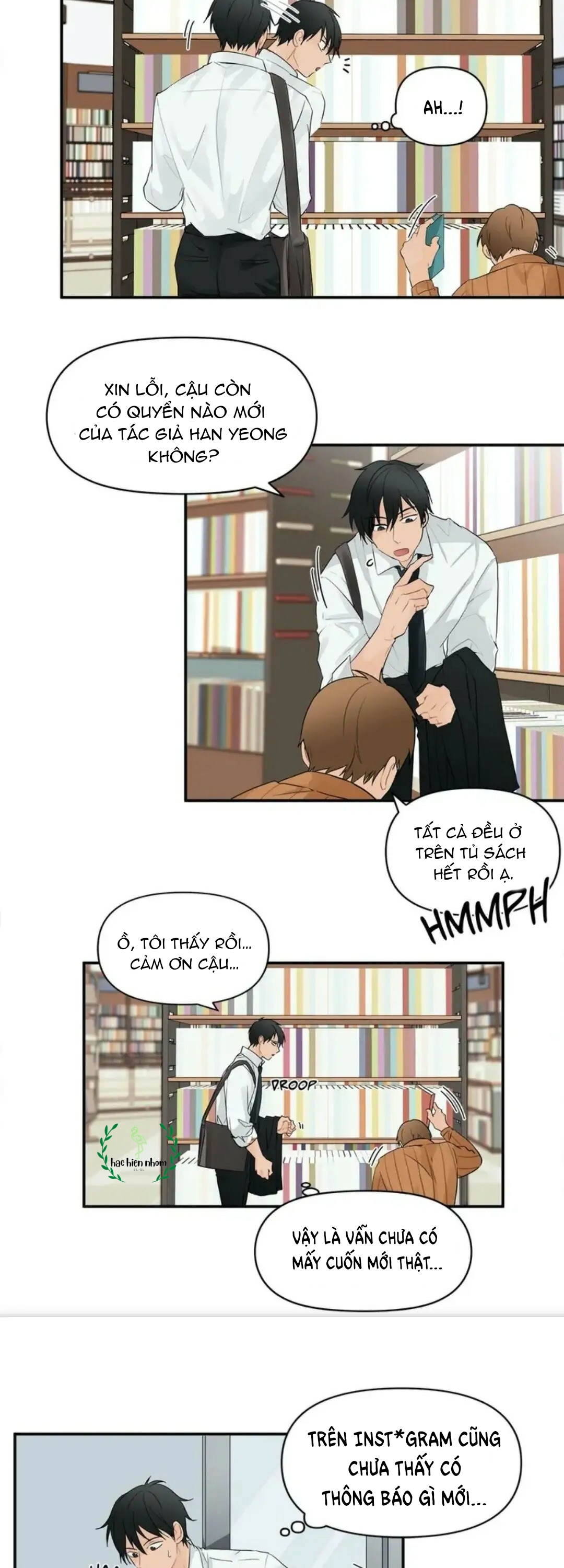 từ đầu xuống chân chapter 1 6