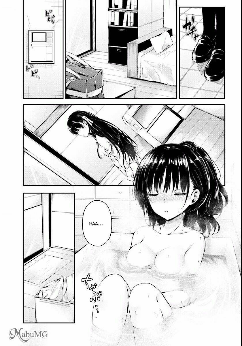 chào mừng đến với lớp học thượng đẳng: √horikita chapter 1 5