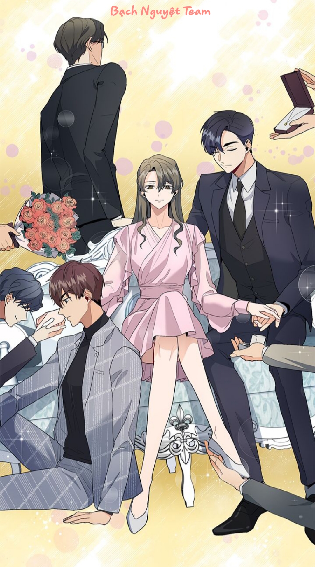 theo như ý muốn của cô, tiểu thư! chapter 1 38