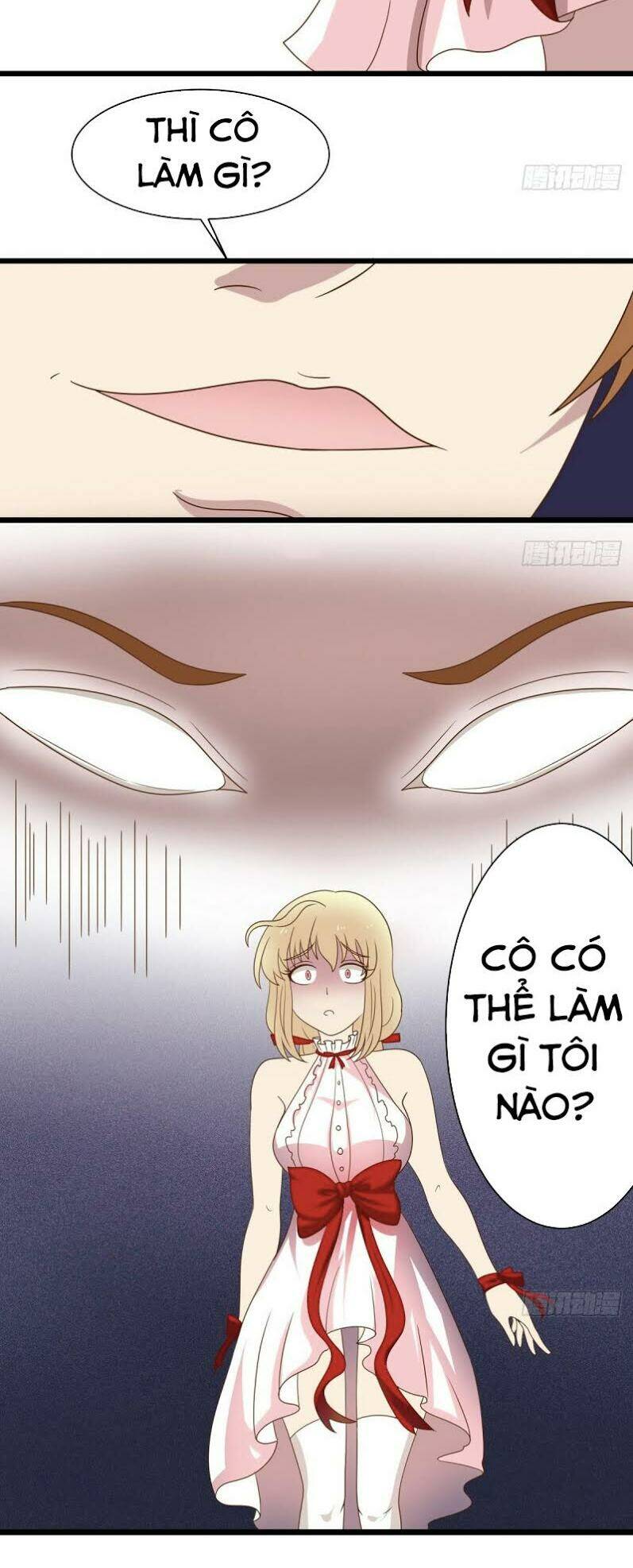 hắn là long ngạo thiên chapter 15 8