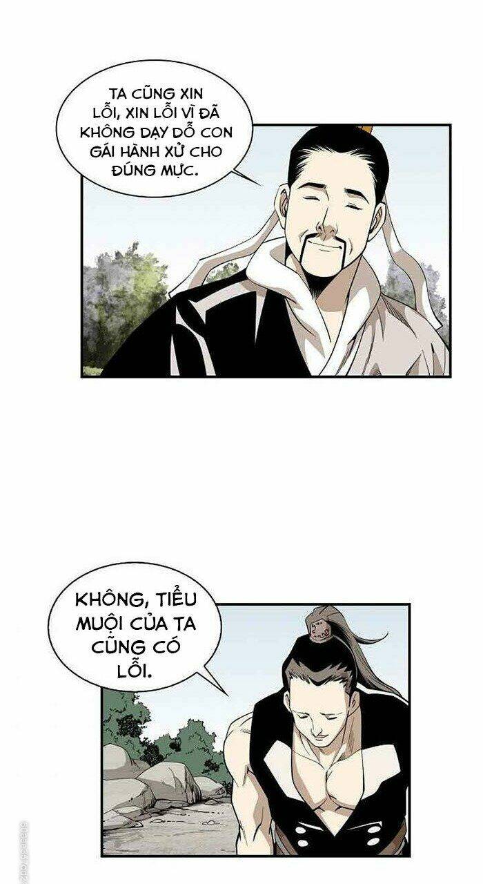 thế giới võ thuật của pháp sư chapter 57 43