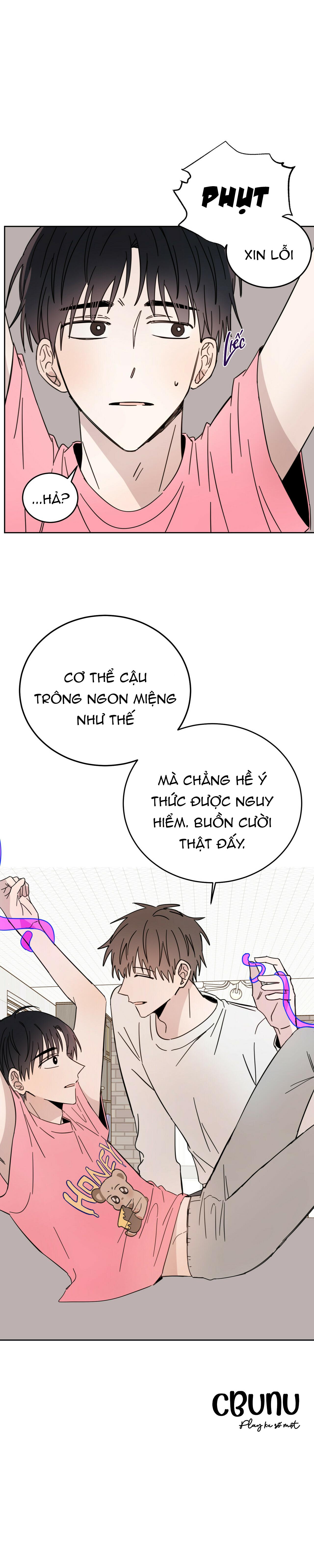 Ác Ma Giữa Ngã Tư chapter 8