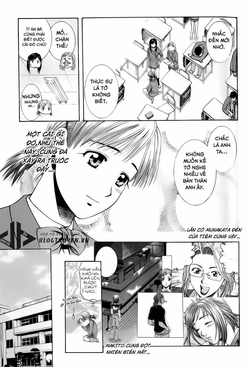 addicted to curry - bàn tay thần sầu chapter 72 13