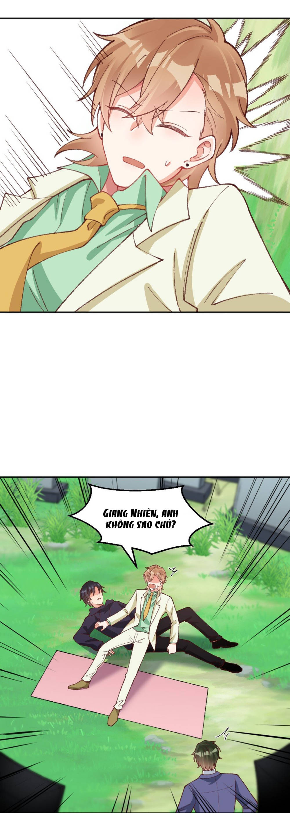 thân là quỷ súc up, tôi bị ảnh đế nhìn trúng rồi chapter 18 15