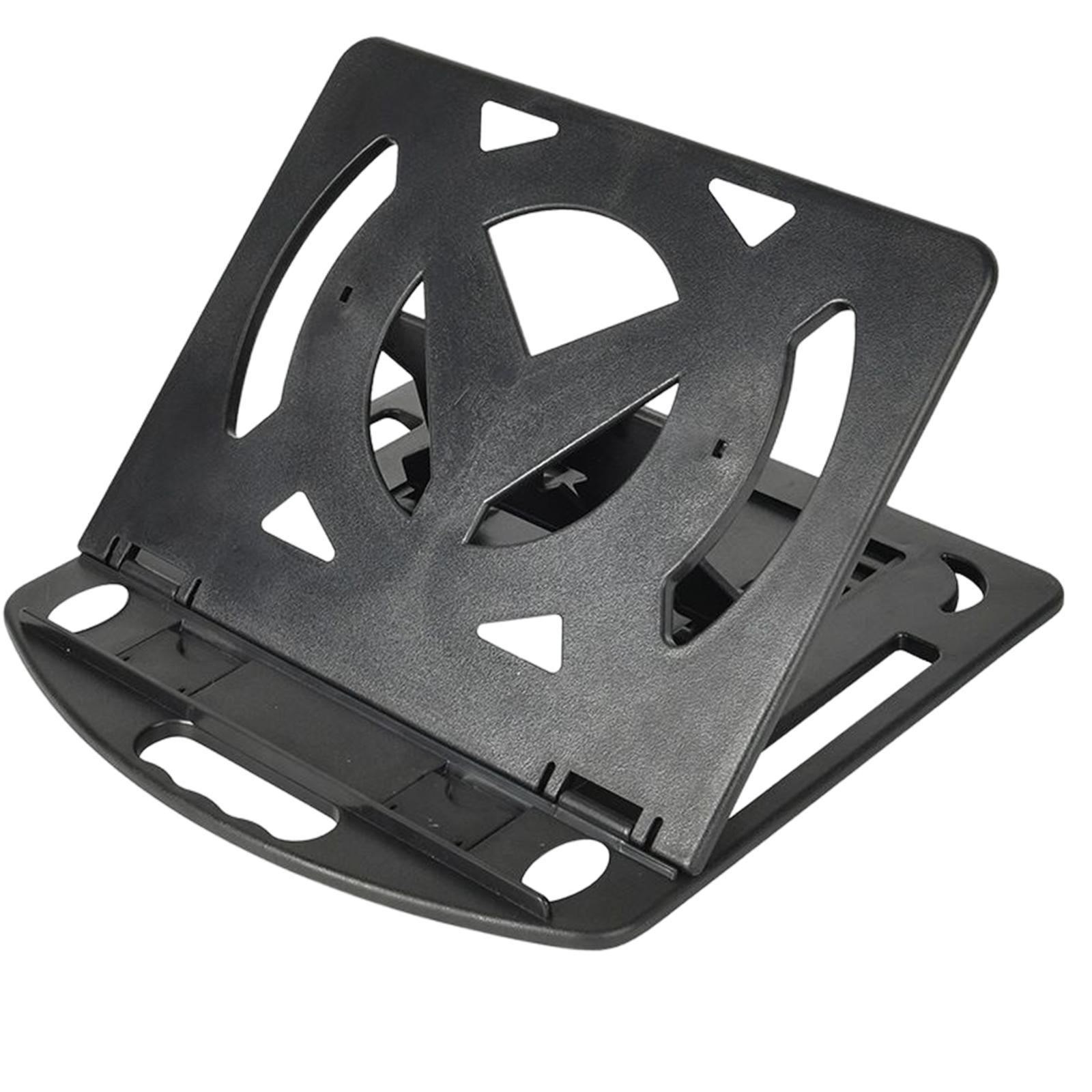 Laptop Stand  Foldable Portable Computer Stand Laptop Riser