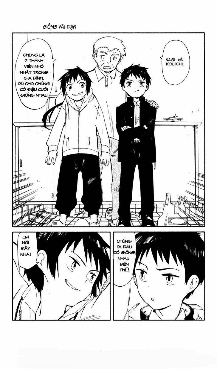 hitoribocchi no chikyuu shinryaku chapter 5 33