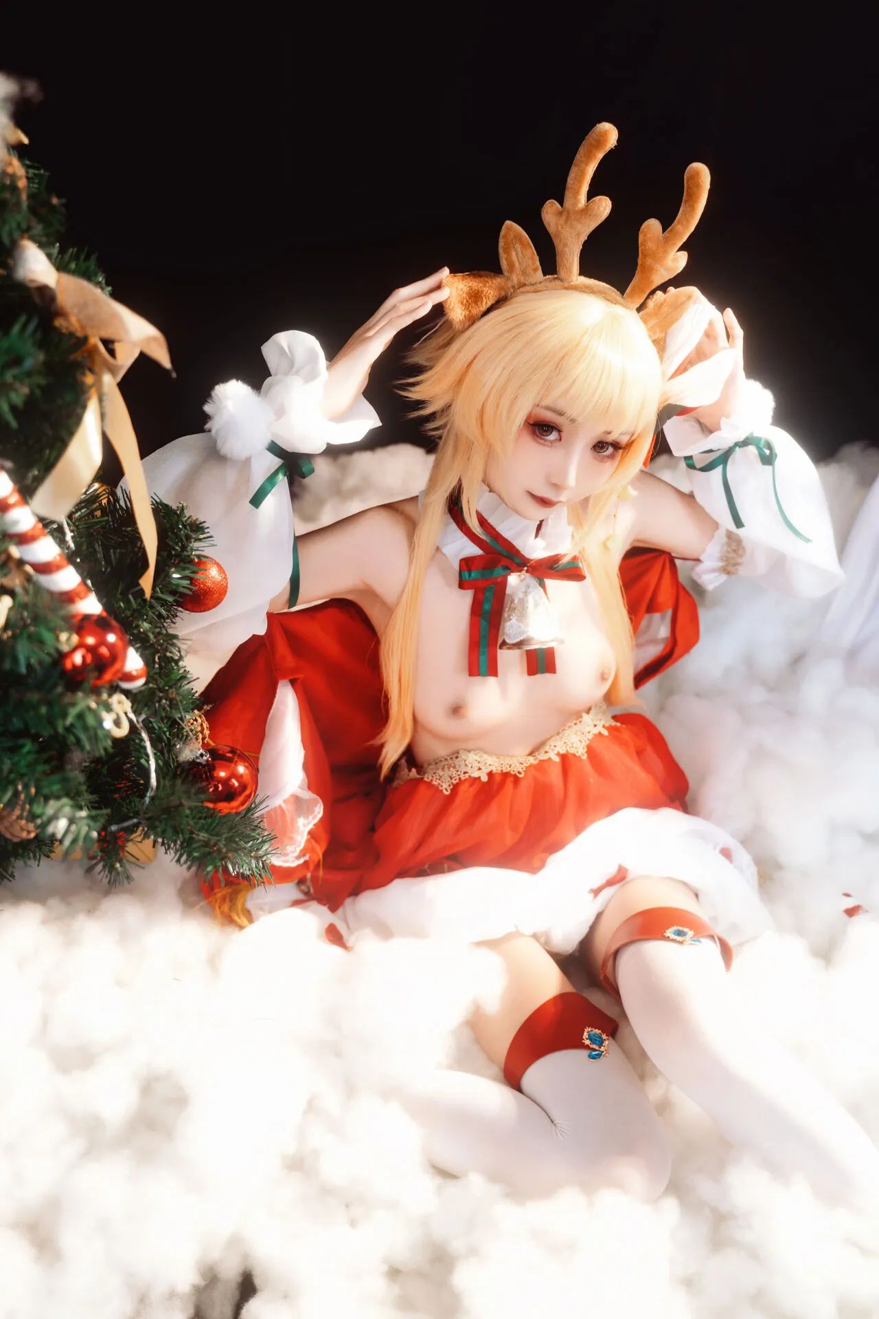 hình cosplay chapter 217 30