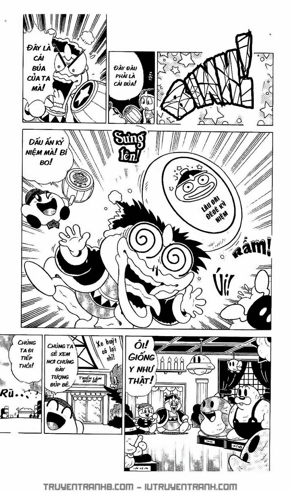 ngôi sao kabi chapter 64 11