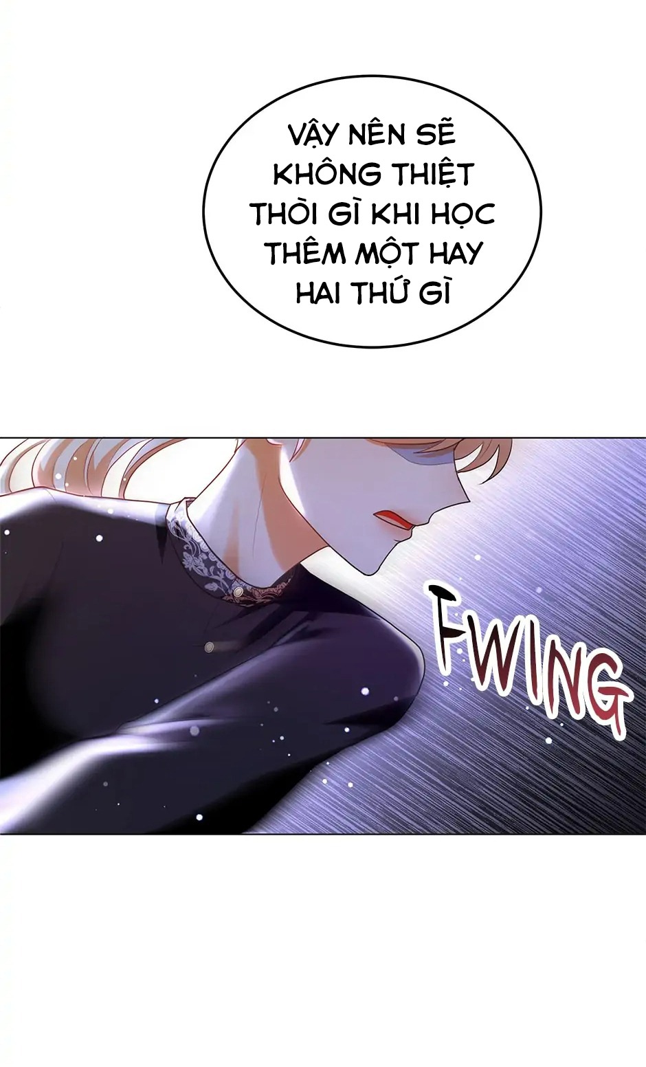 diễn vai ác nữ cũng thật khó khăn chapter 8.1 5