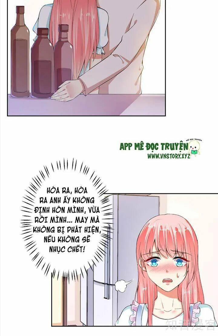 tổng tài đại nhân thật xấu hổ chapter 70 7