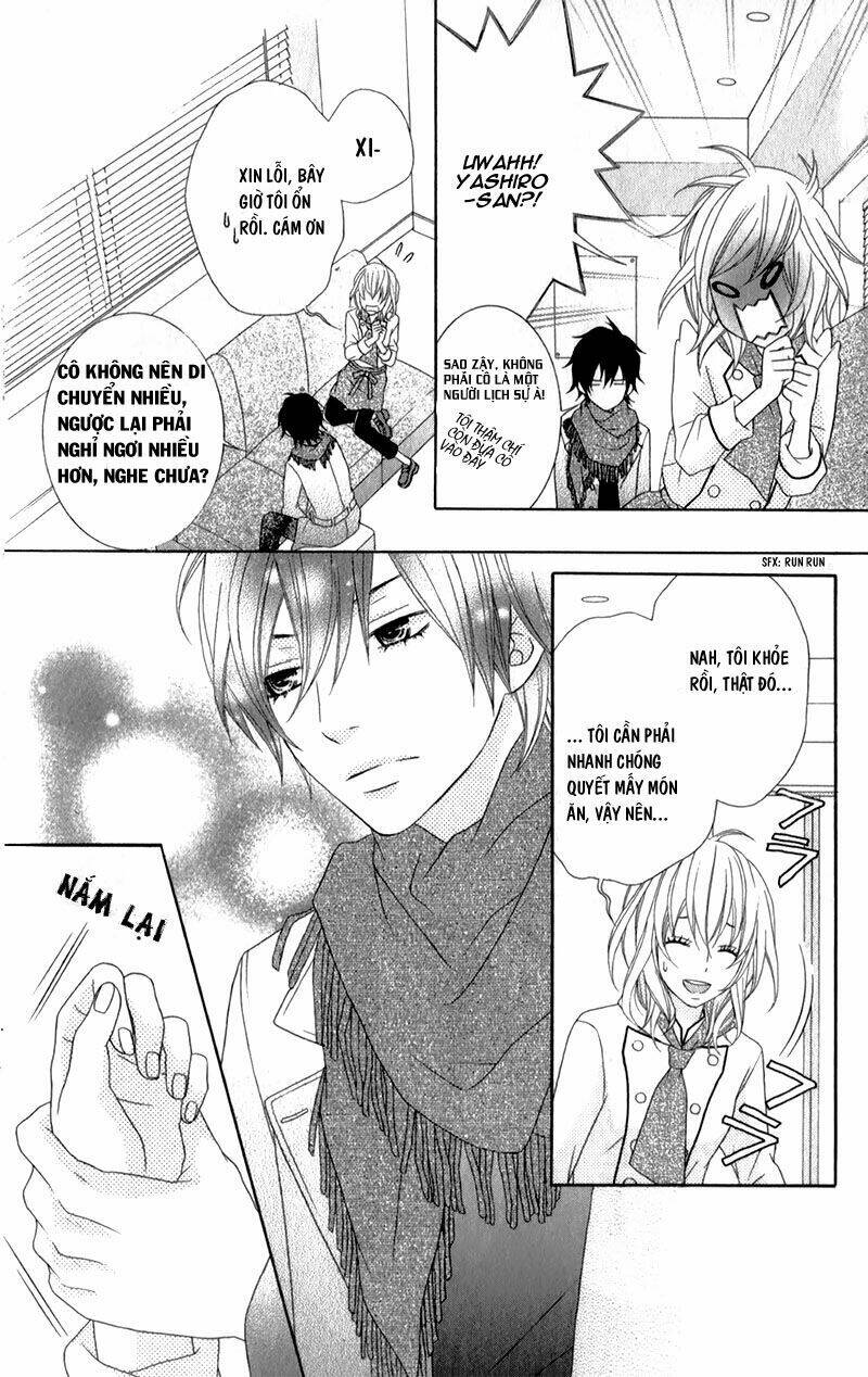 ou-sama wa shitsuji sama chapter 1.3 13