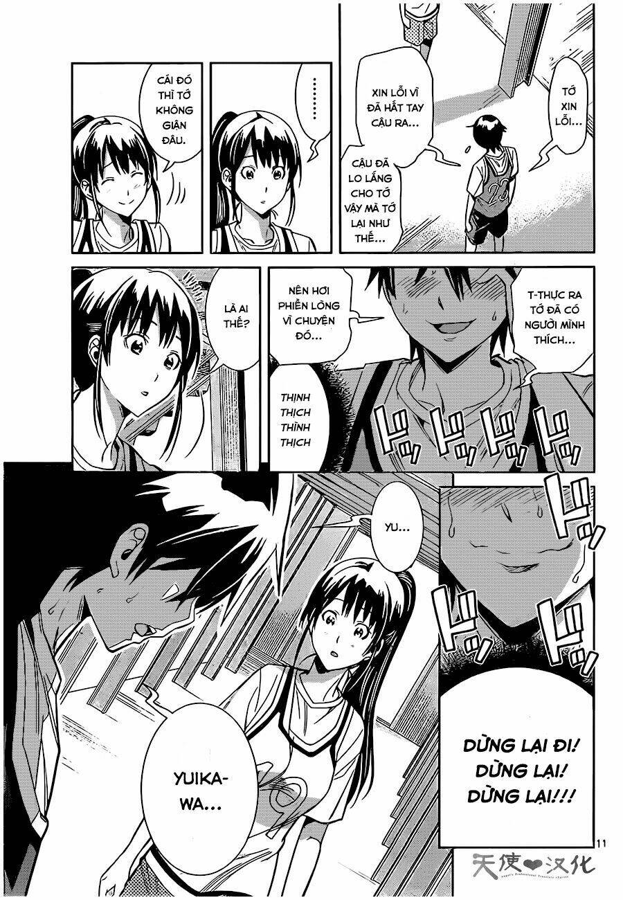 fureru to kikoeru chapter 3 14