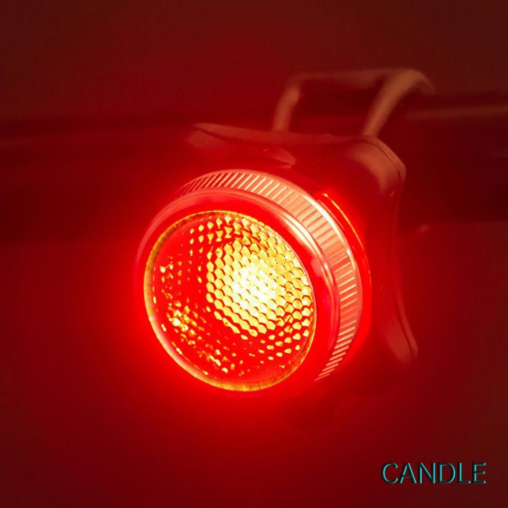 Đèn Led 3 Cob Cho Xe Đạp