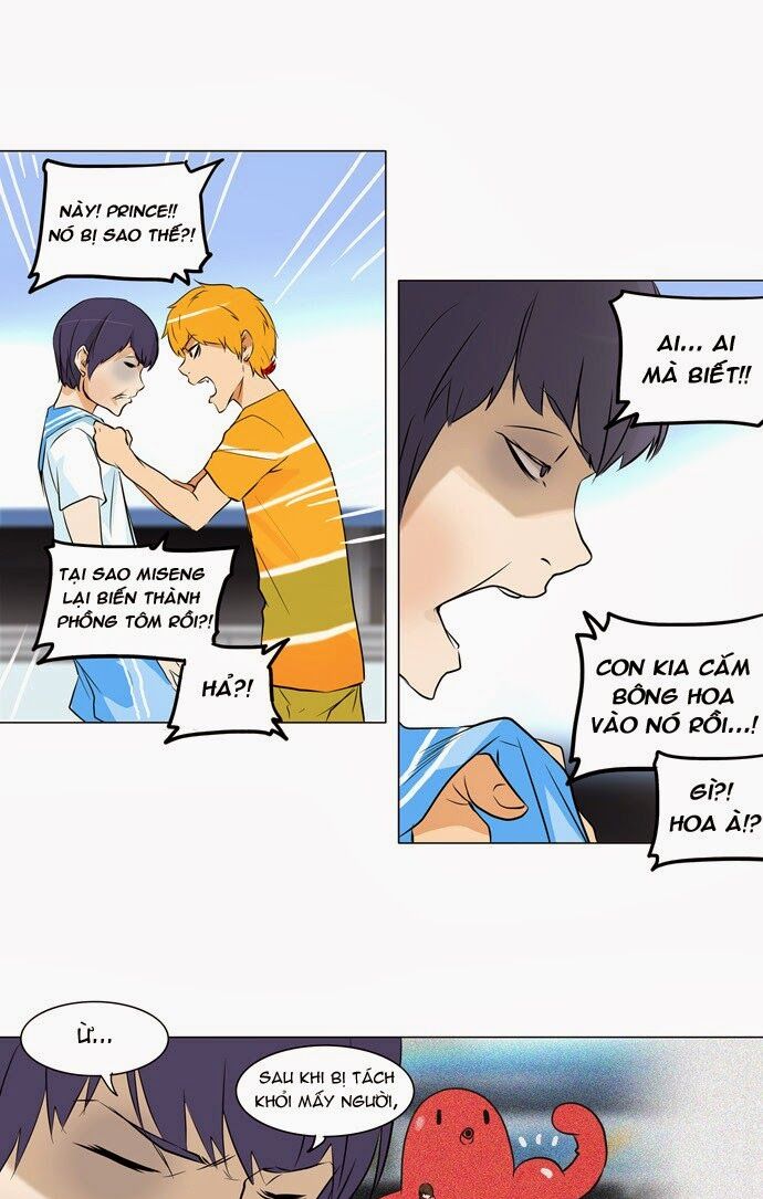 tòa tháp bí ẩn 2 chapter 70 15
