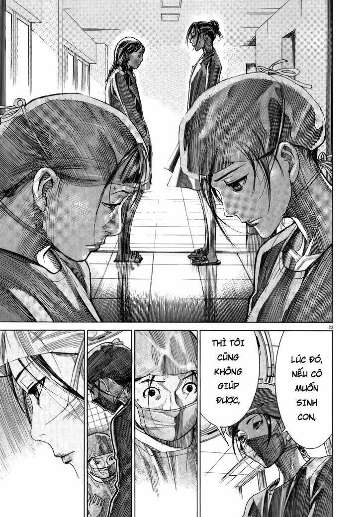 team medical dragon - y đội rồng chapter 143 23