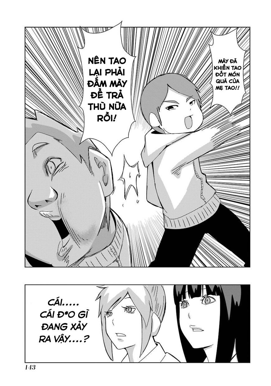 kyou kara hitman - sát thủ tạm thời chapter 149 9