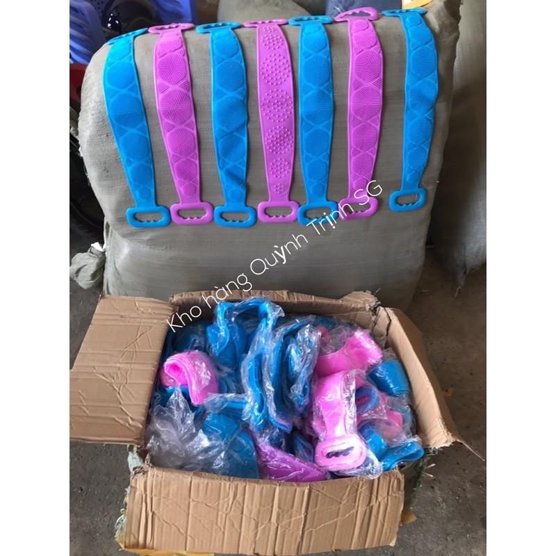 DÂY CHÀ LƯNG SILICON SIÊU TIỆN LỢI