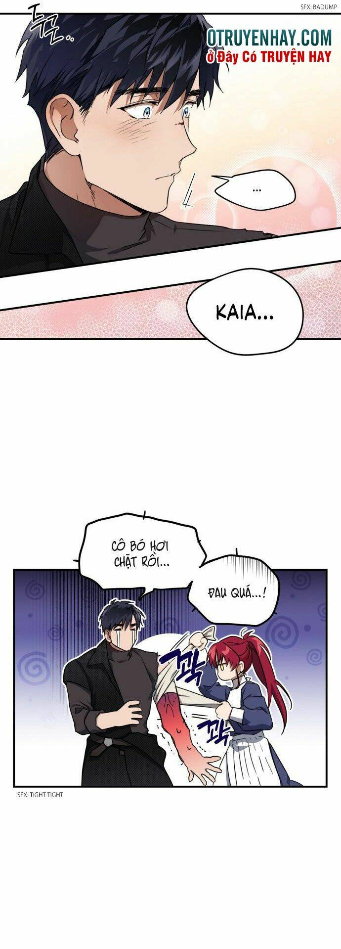 lâu đài vô danh chapter 16 12