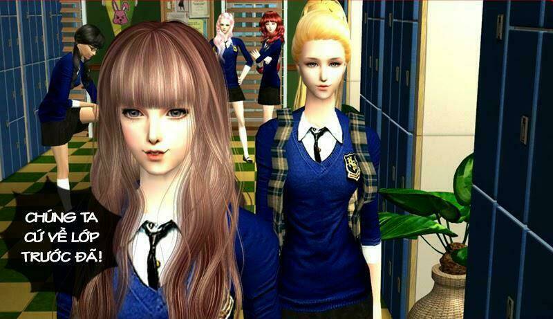 viên đạn bạc [truyện sims 2] chapter 3 43