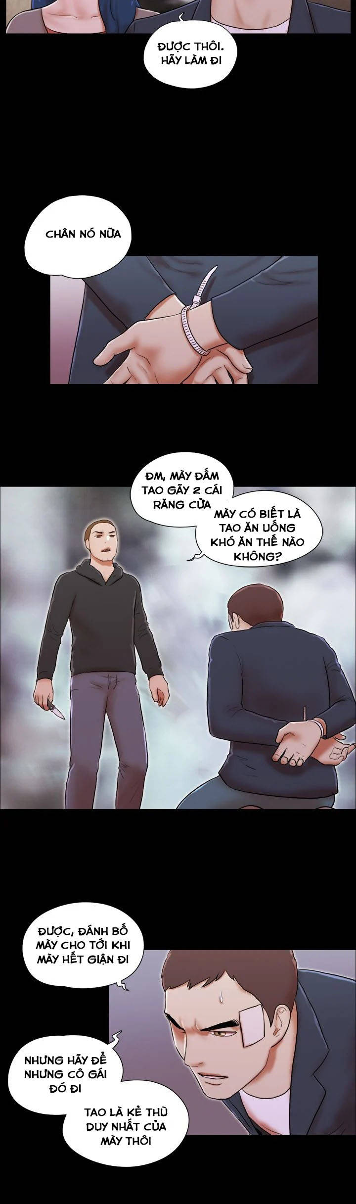 mẹ bạn chapter 59 8