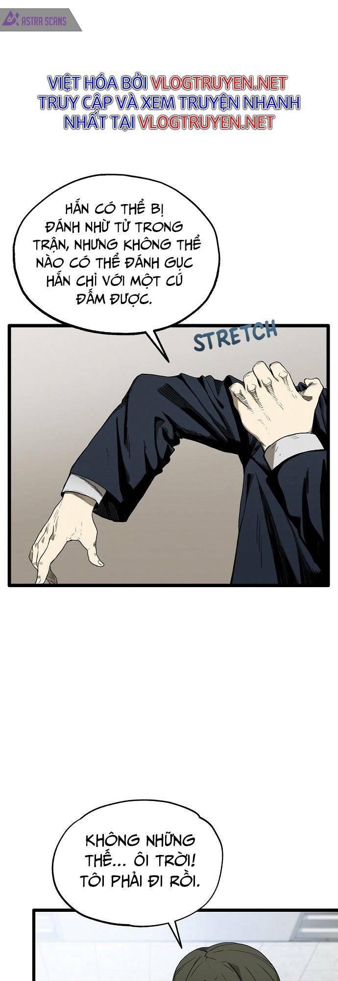 Vua Võ Đài chapter 4 8