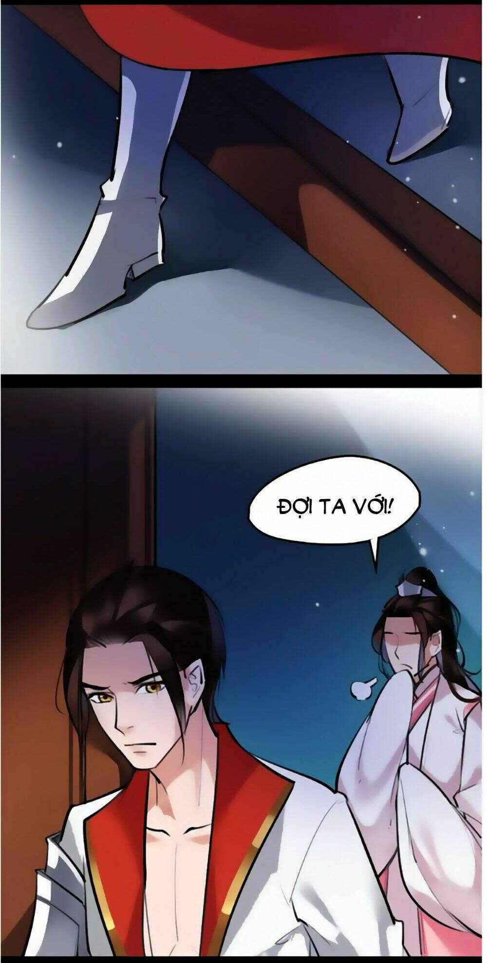 đường tăng cũng quyến rũ chapter 26 24