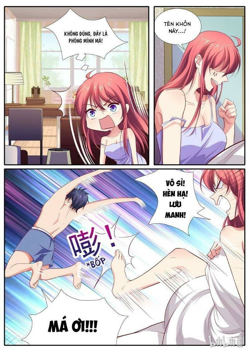 vương bài cao thủ của nữ tổng tài chapter 51 2