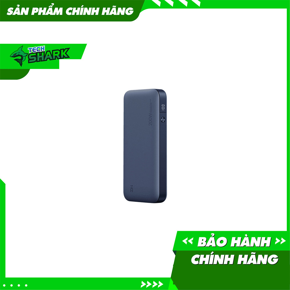 Sạc Dự Phòng ZMI QB826 25000mAh - Hàng nhập khẩu